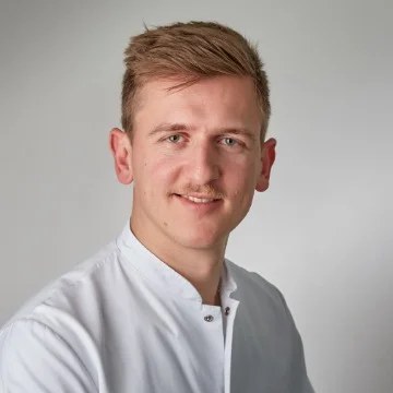Porträtfoto von Julius Watrinet